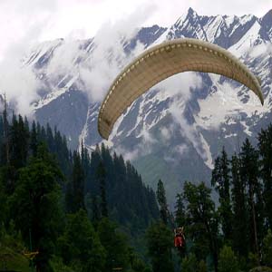 Shimla, Kullu & Manali