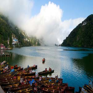 Nainital Corbet Mussoorie